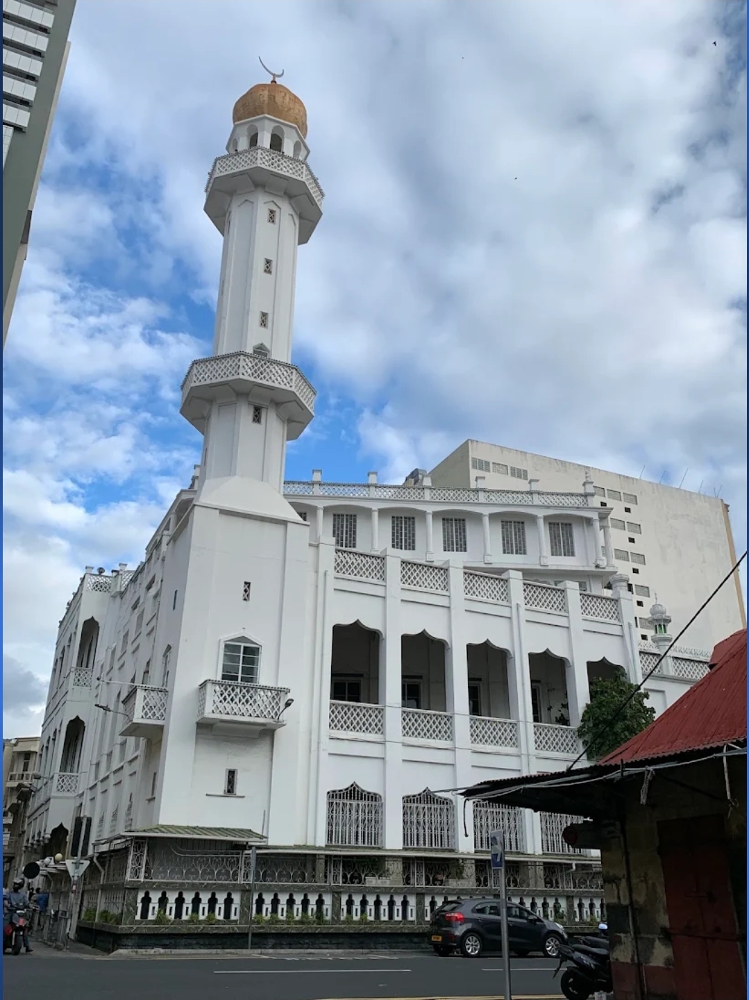 Markaz e Islam Masjid