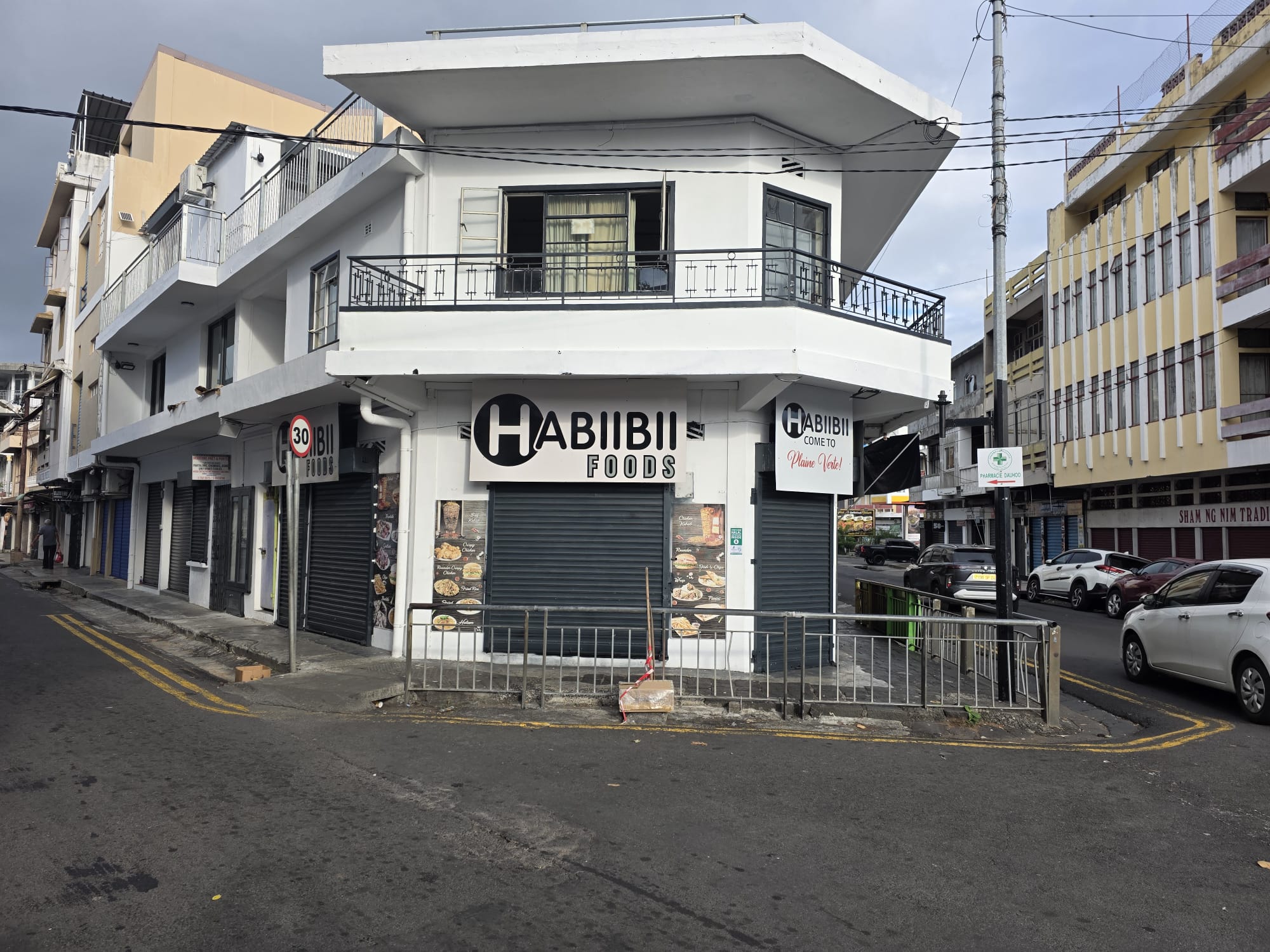 Habiibii Foods