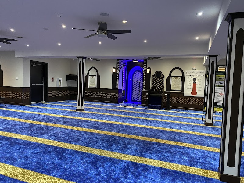 Milton Masjid – Muslim Association of Milton