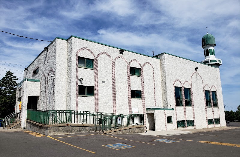 Islamic Society of Peel – Brampton Makki Masjid