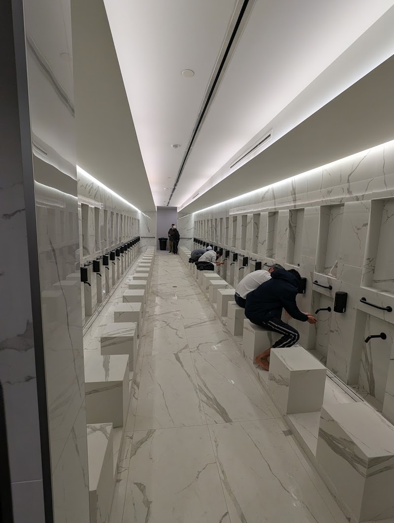 Islamic Society of Toronto - Masjid Darussalam