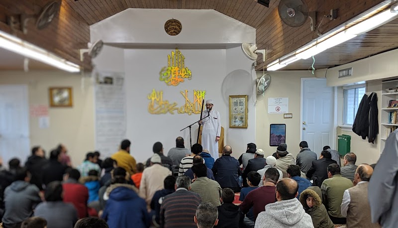 Masjid Rahmatul-lil-Alameen