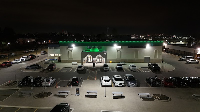 Islamic Community Centre of Ontario (ICCO)
