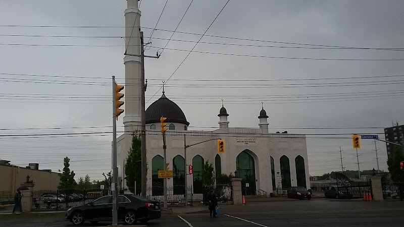Scarborough Muslim Association - Jame Abu Bakr Siddique Masjid