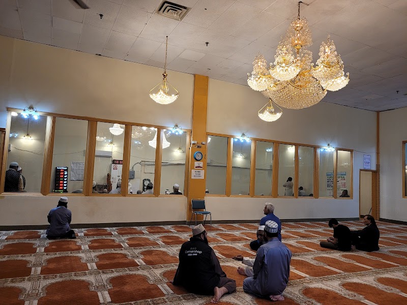 Jaame Masjid Scarborough (Central Mosque)