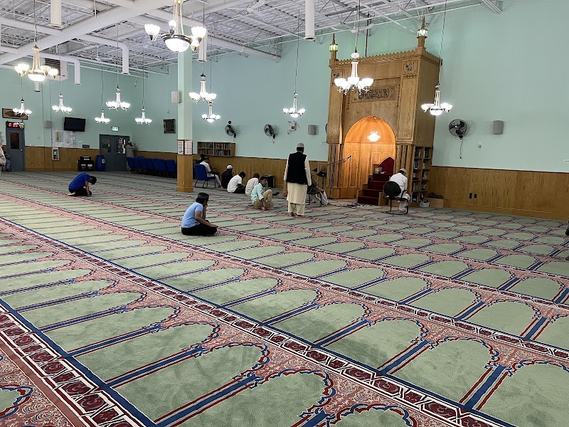 Rexdale Jame Masjid