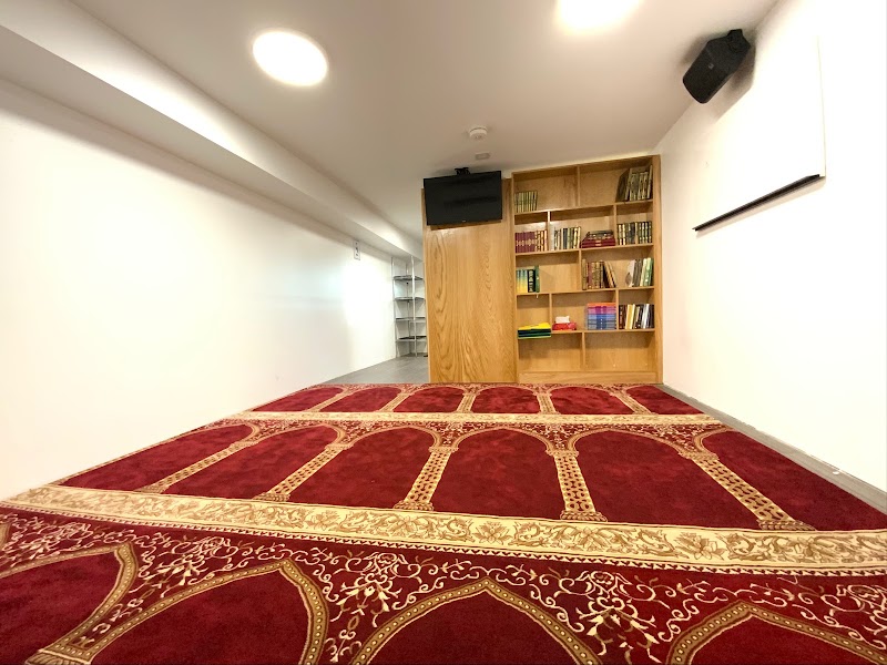 Al-Arqam Islamic Centre