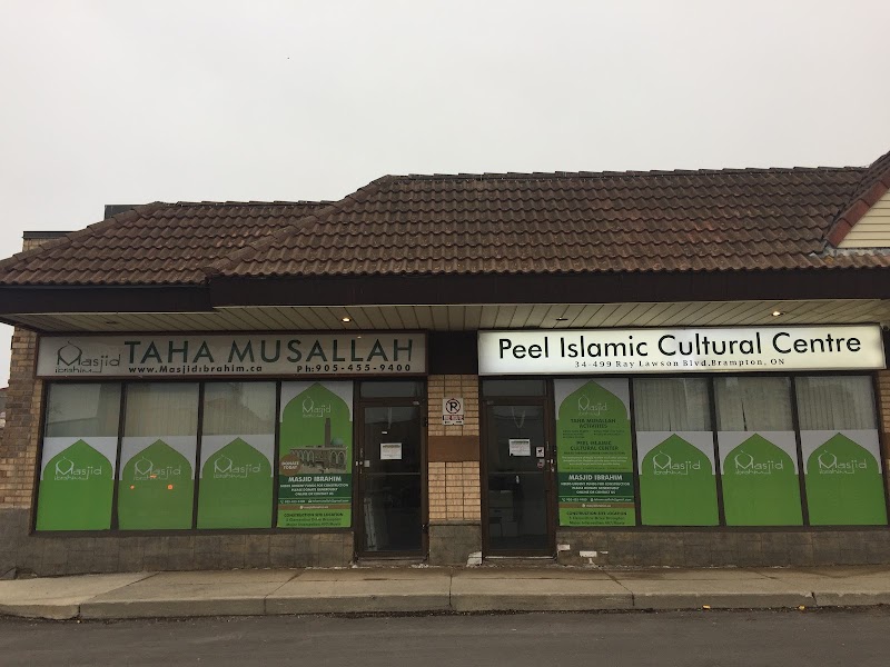 Taha Mussalla (Peel Islamic Cultural Center)