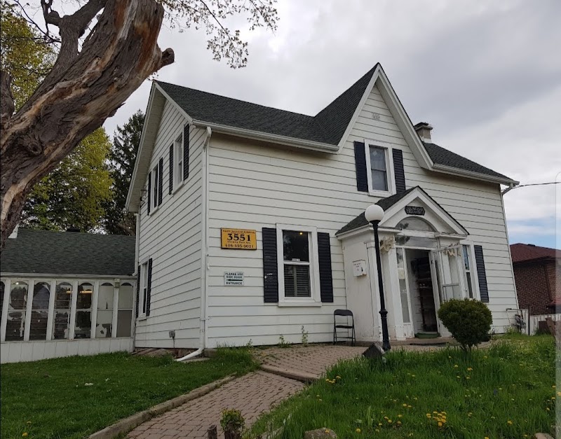 Masjid Al-Faisal (Islamic Society of Willowdale)