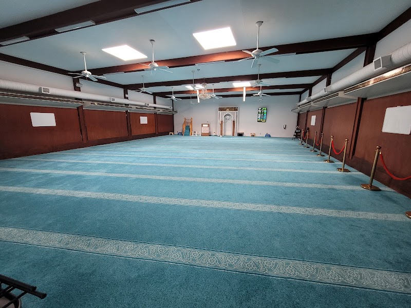 Masjid Al-Jannah - SLIFO