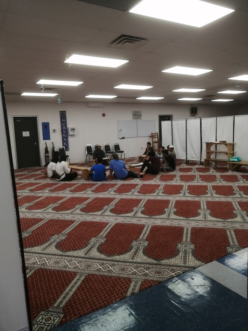 Caledonia Islamic Center
