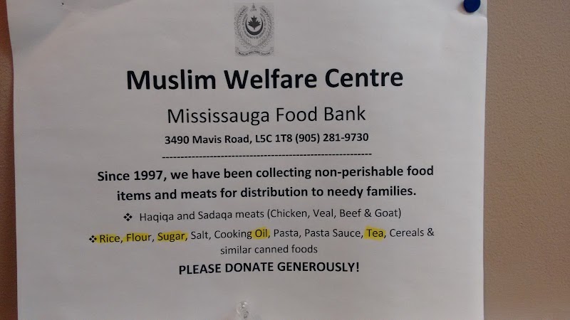 Muslim Welfare Centre – Al-Abbas Musallah