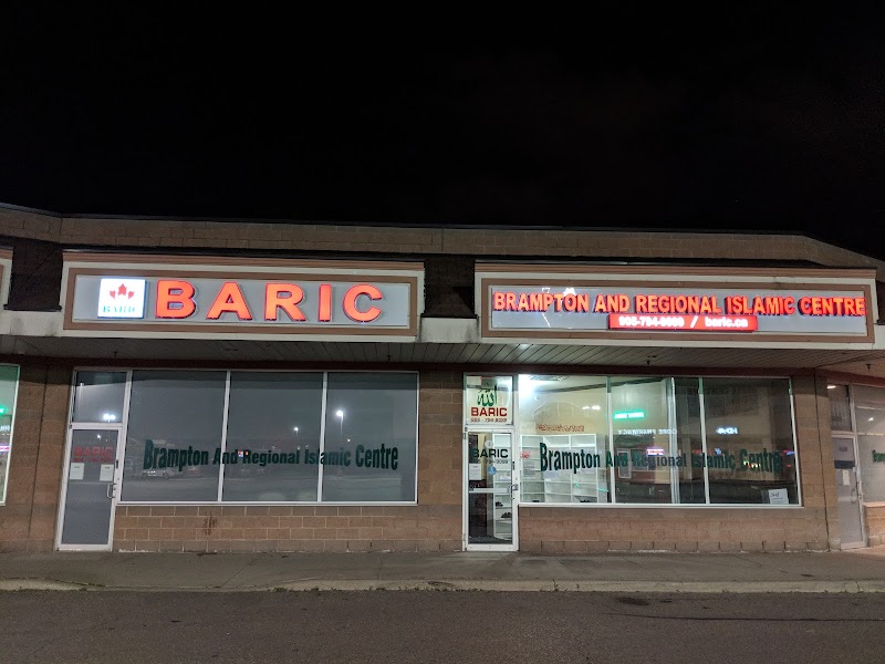 Brampton And Regional Islamic Centre (BARIC)