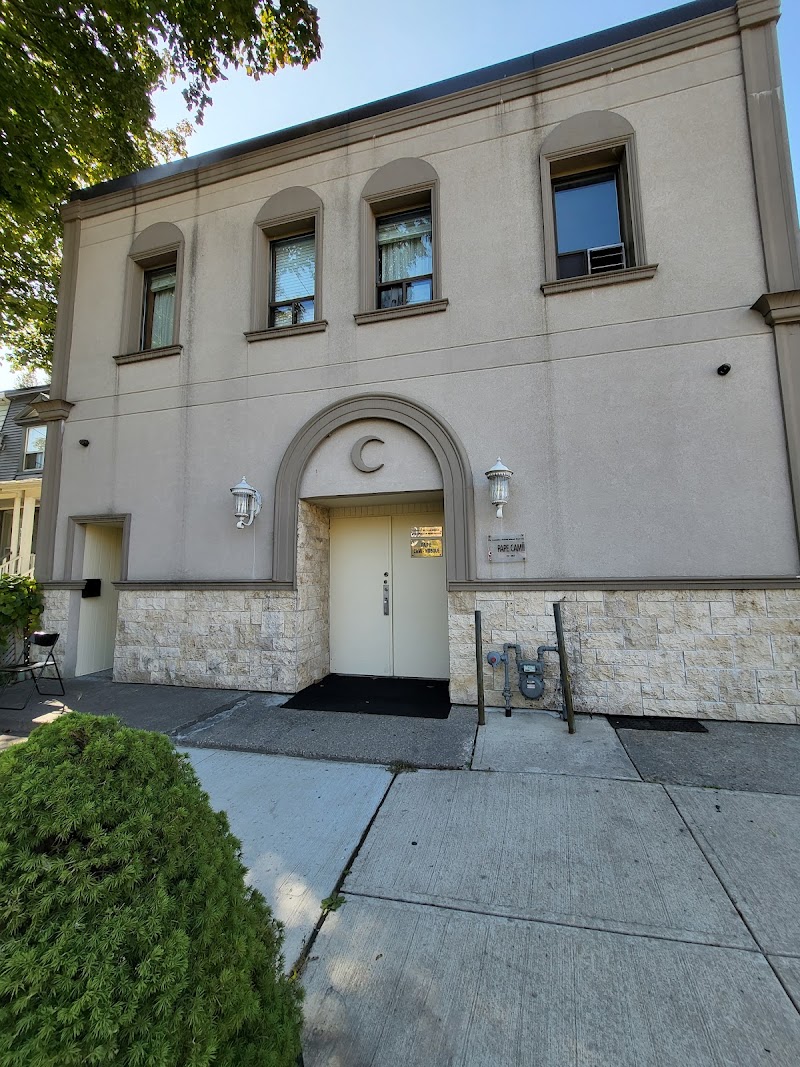 Canadian Turkish Cultural And Islamic Centre