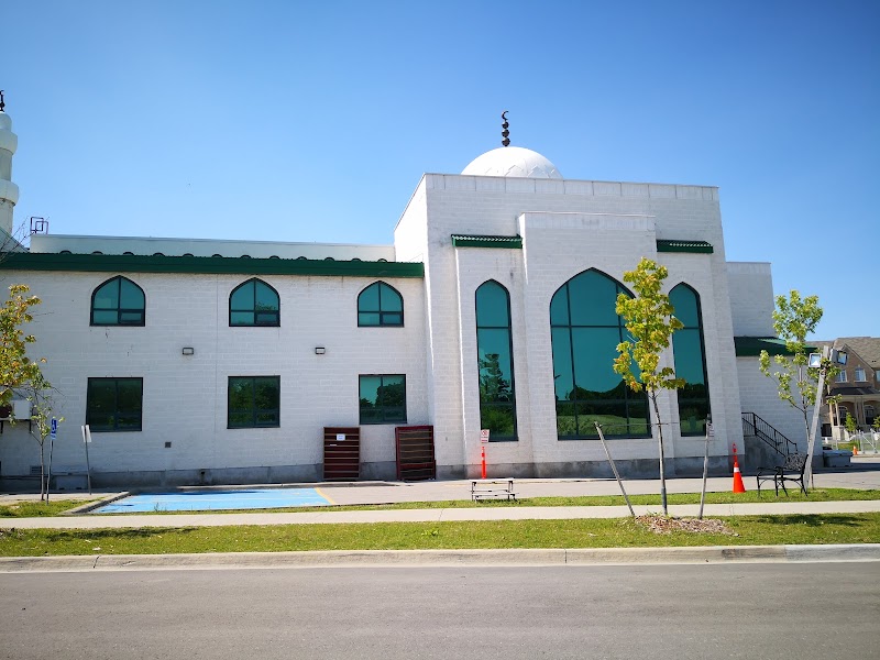 Pickering Islamic Centre (Masjid Usman)