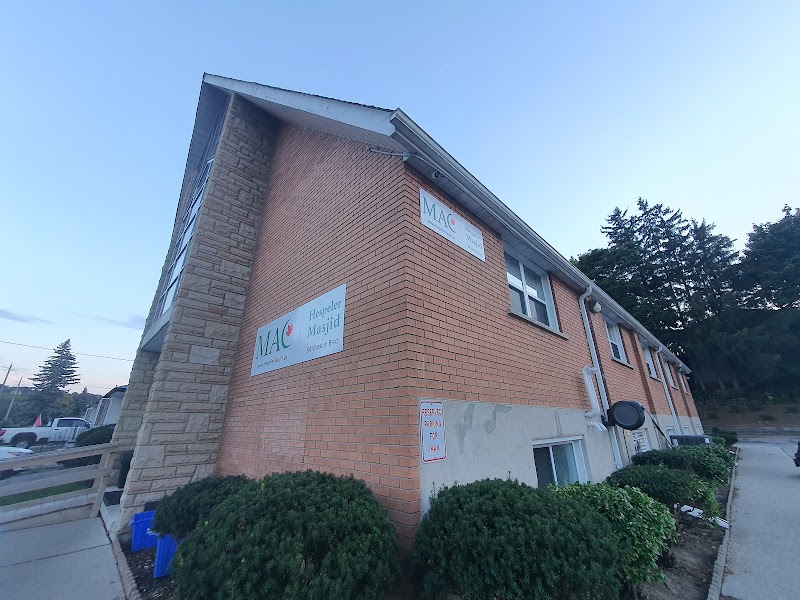 Hespeler Masjid (MAC)