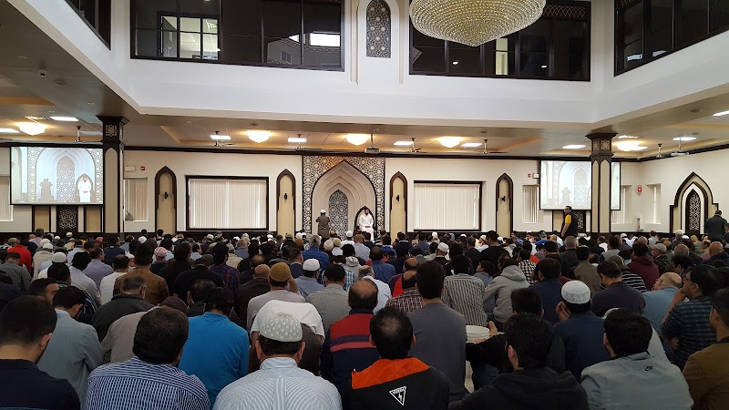 Jame Masjid Mississauga (Islamic Propagation Center of Ontario)