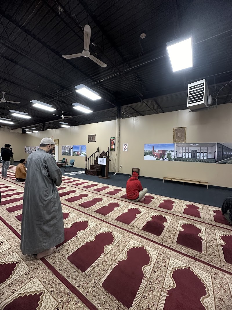 North American Muslim Foundation - Masjid Qurtabah