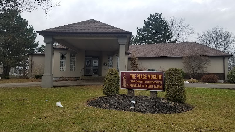 The Peace Mosque (Masjid Al Salam)