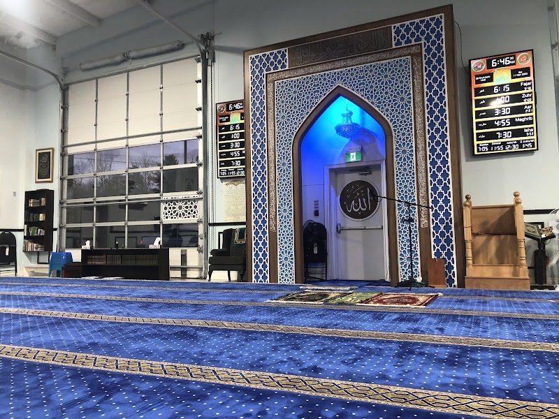 Islamic Society of Ajax - Masjid Quba