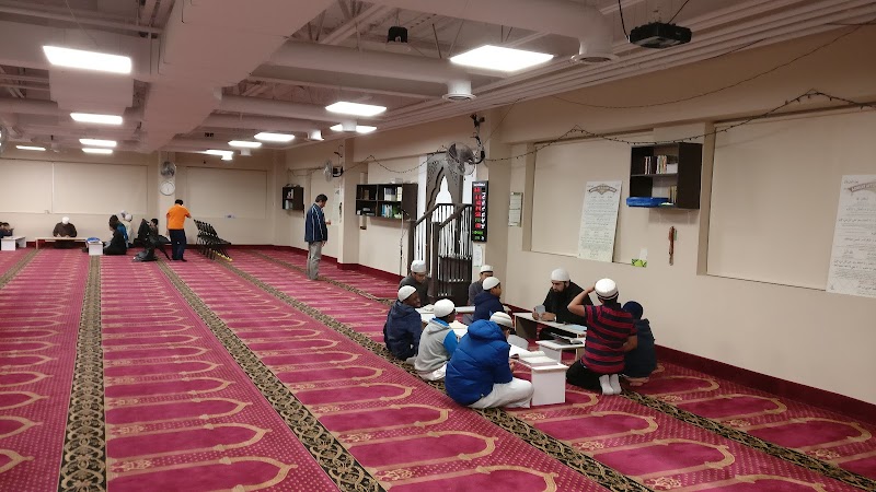 Peel Islamic Cultural Center - Yaseen Musallah