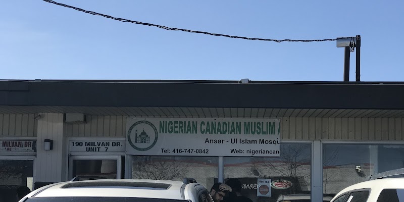 Nigerian Canadian Muslim Association