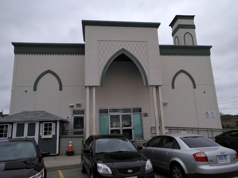 Masjid Al-Farooq Islamic Centre