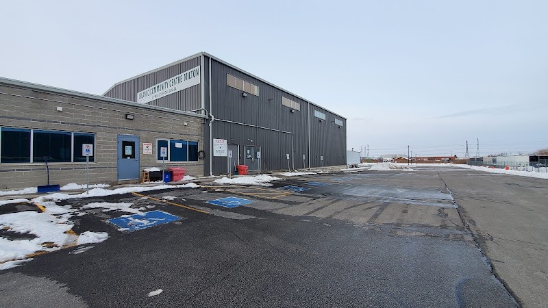 Islamic Community Centre of Milton (ICCM)