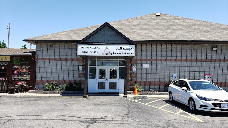 DAR Foundation (Masjid Al Ihsan)