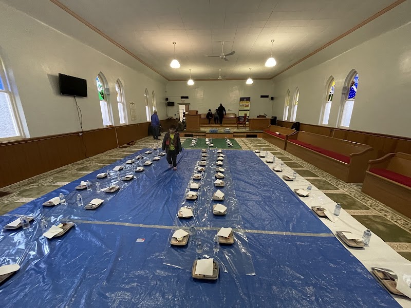 Huttonville Mosque (Peace and Harmony Center)