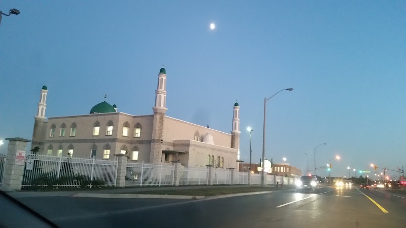 Jamiat Ul Ansar of Brampton - Greatlakes Masjid