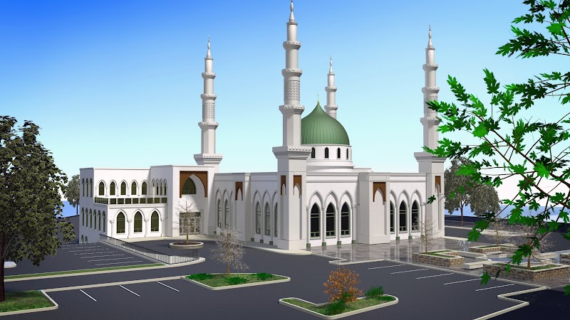 Jame Masjid Oakville - Masjid Noor-UL- Haram