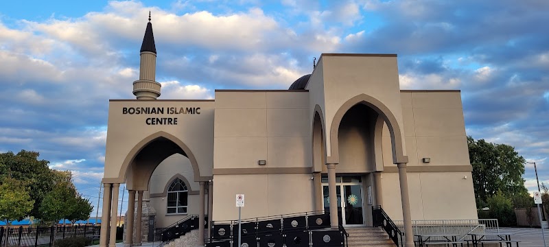 Bosnian Islamic Center Hamilton