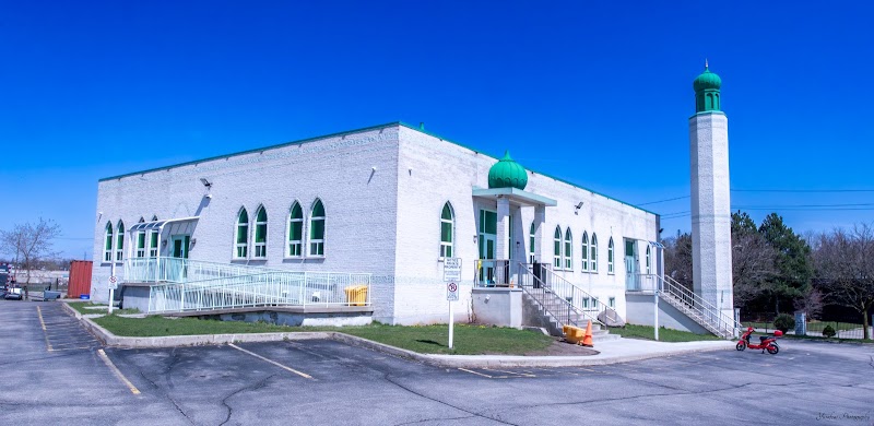 Cambridge Muslim Society