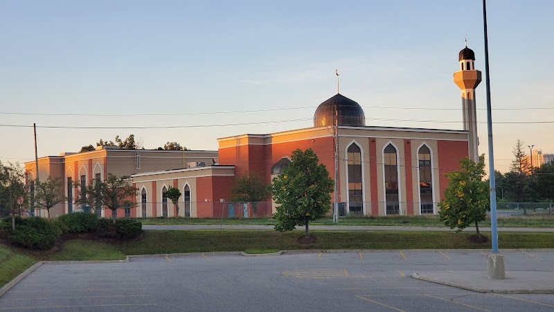 Islamic Center of Cambridge (ICC)